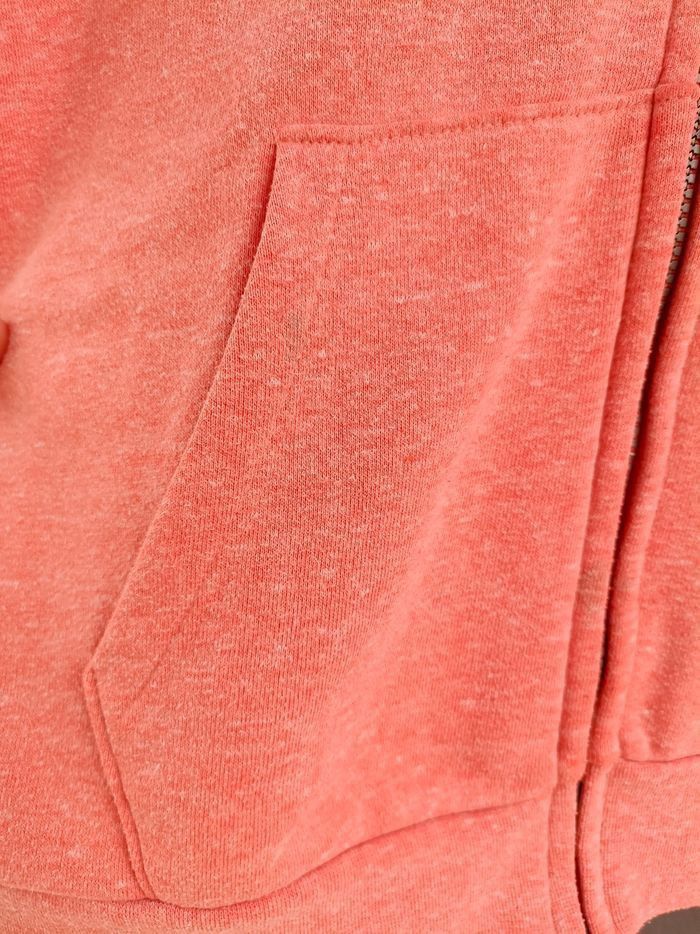 Gilet sweat zippé IKKS 12 ans - photo numéro 7
