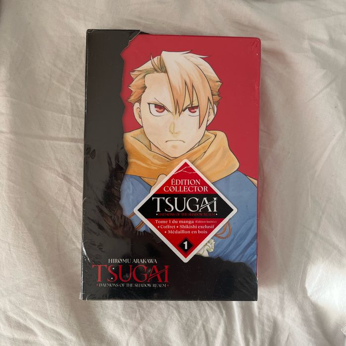 Tsugai 1 collector