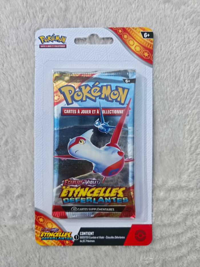 Artset Ev8 Étincelles Déferlantes - photo numéro 2