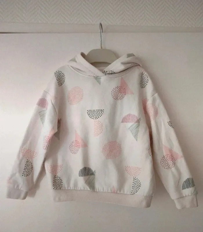 (a) sweat capuche Orchestra 3ans