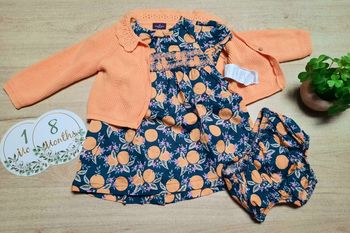 Ensemble Sergent Major 18mois 