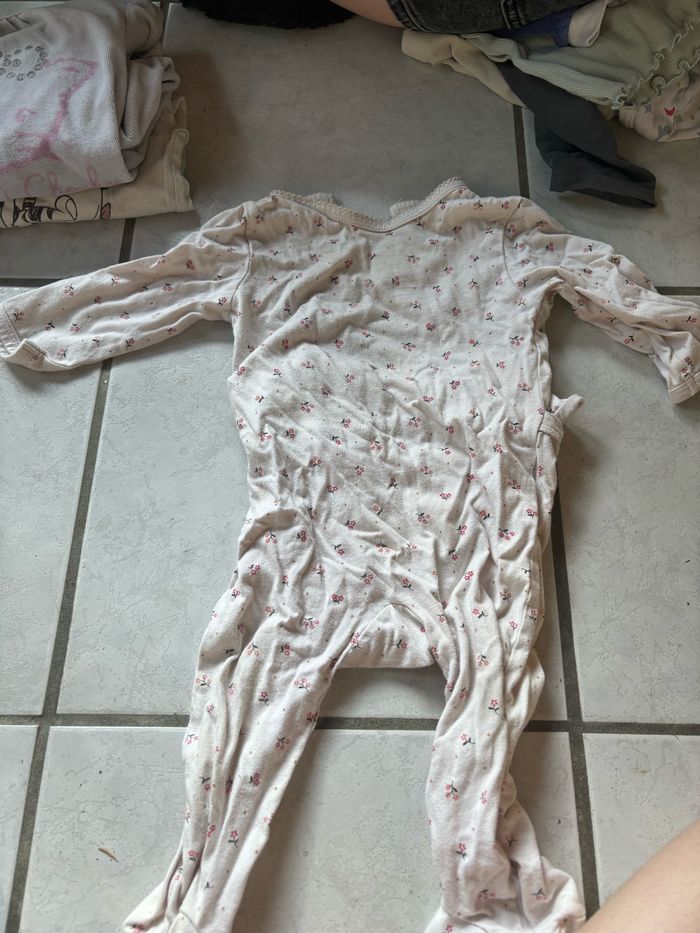 Lot pyjama fille - photo numéro 10