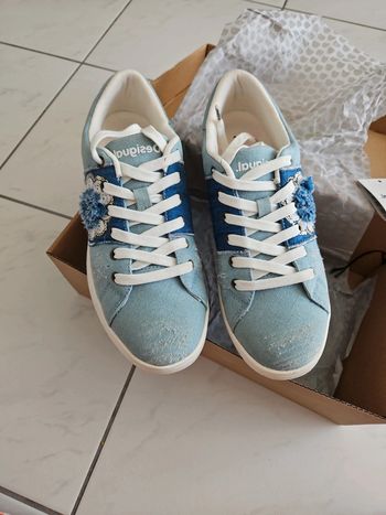 Speakers jean Desigual 40