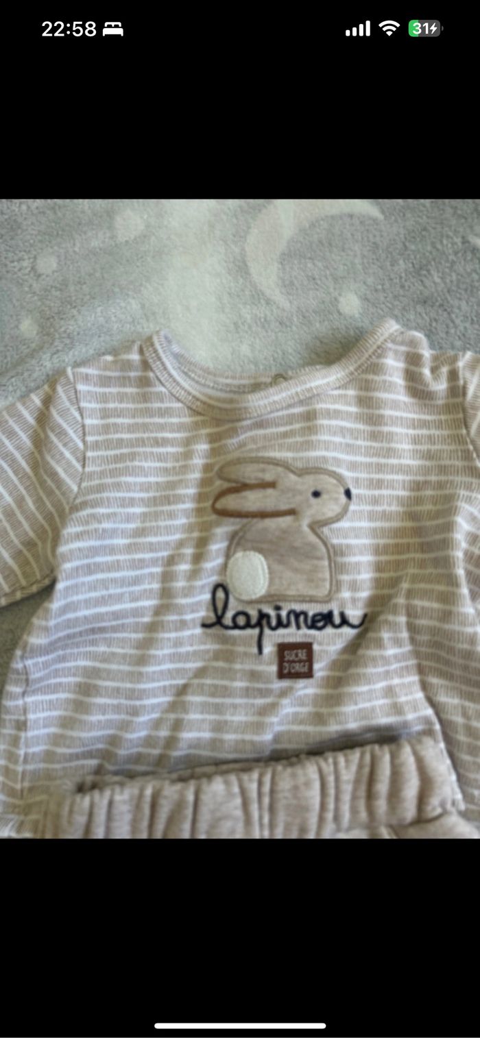 Ensemble mignon - photo numéro 2