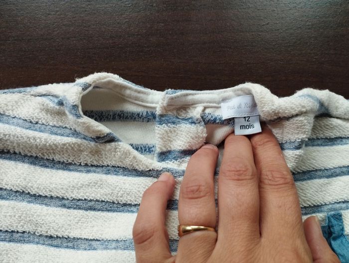 Robe 12mois - photo numéro 3