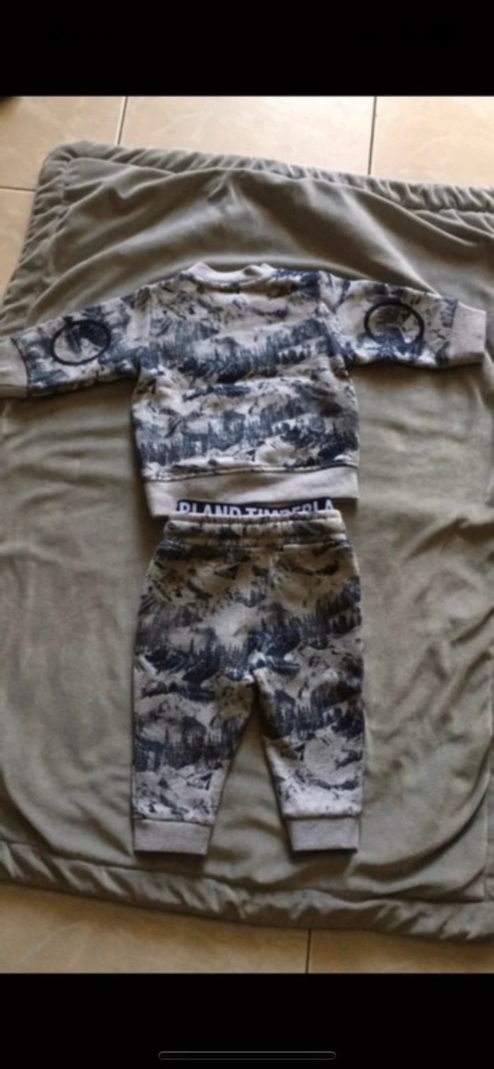 Ensemble jogging Timberland - photo numéro 3