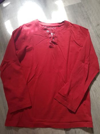 Manches longues 10 ans