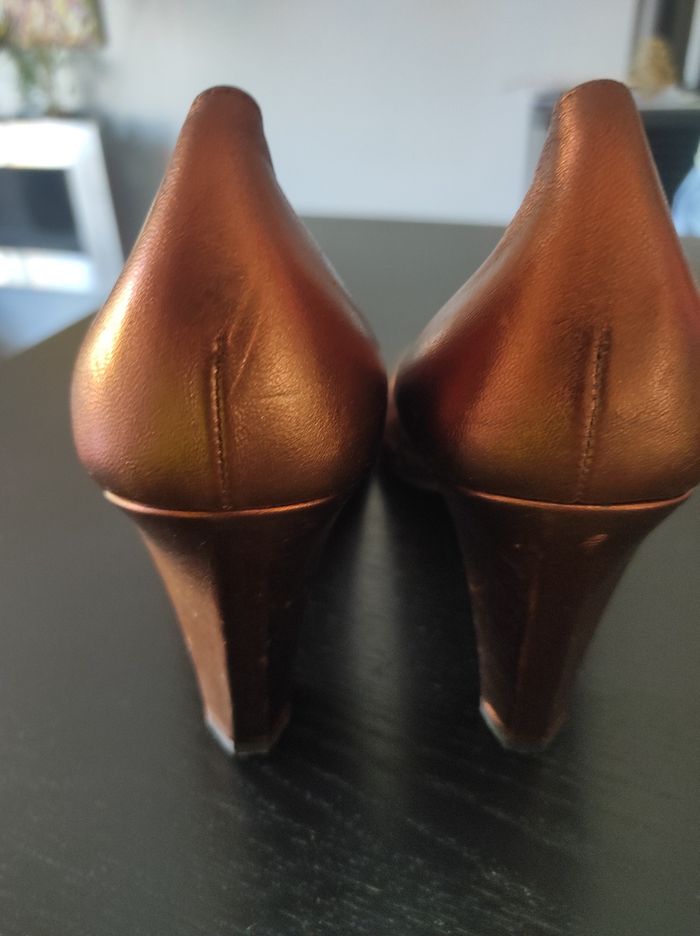 Escarpins talon - photo numéro 9