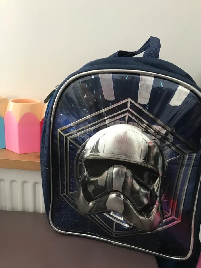 Petit sac à dos réglable Star Wars