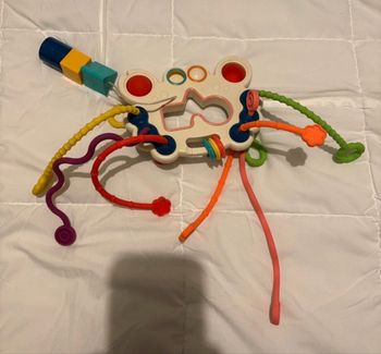 Jouet éducatif montessori 