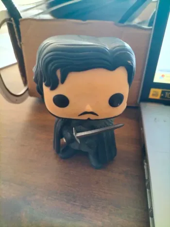 Pop jon snow