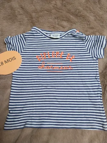 Teeshirt 18 mois