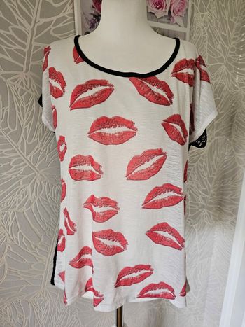 Blouse kwoman taille 38 ok 40
