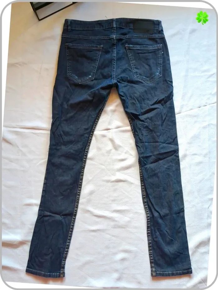 Jeans troué  homme  42 - photo numéro 6