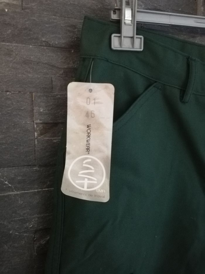 Pantalon de travail - photo numéro 4