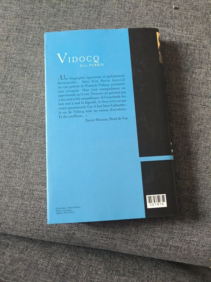 Vidocq - photo numéro 3