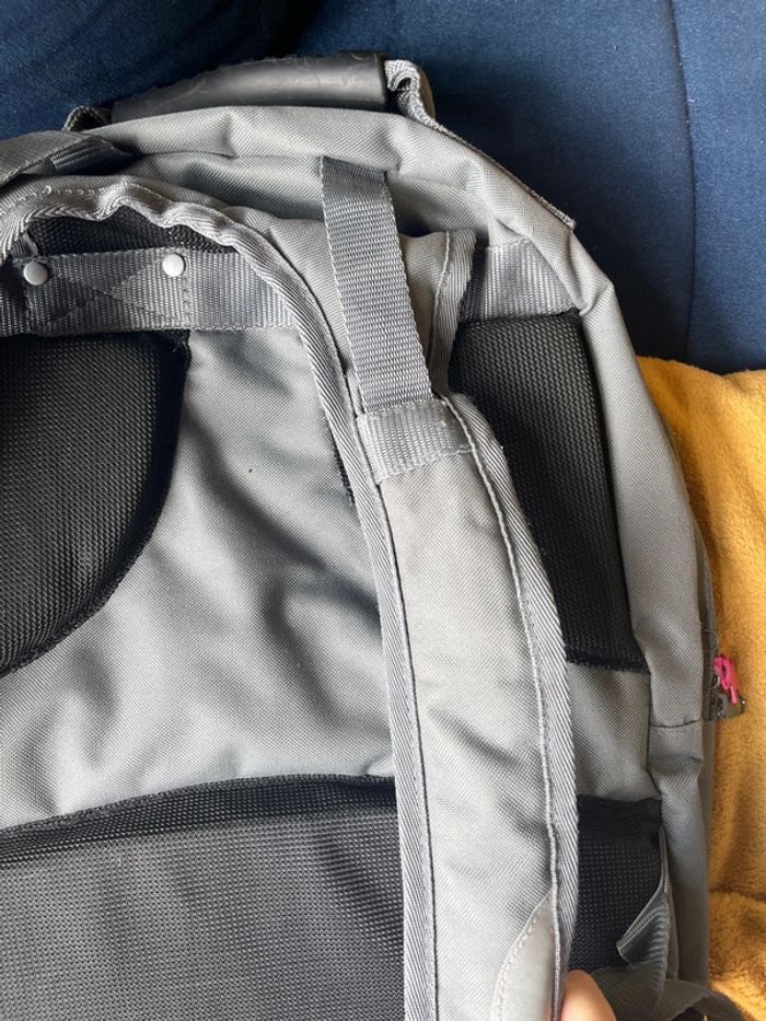 Cartable / Sac ado fille – Lola Espeleta – Très bon état - photo numéro 4