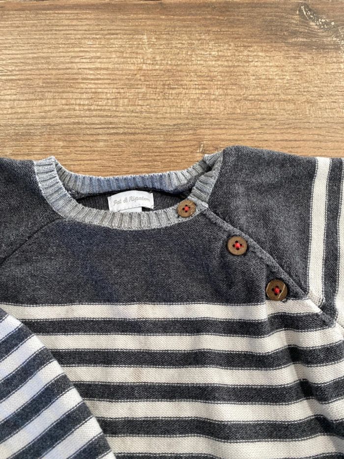 Gillet bébé 18 mois - photo numéro 2