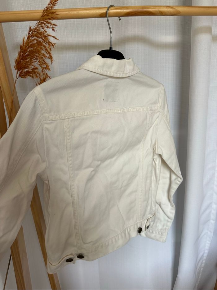 Veste en jean - photo numéro 3