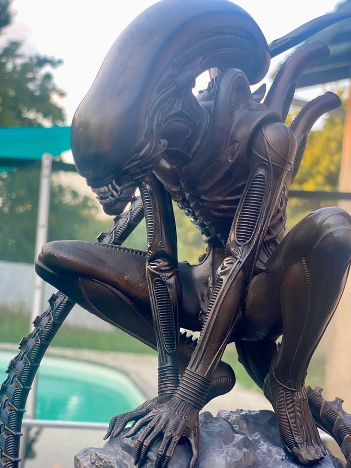 Alien xenomorph - photo numéro 8