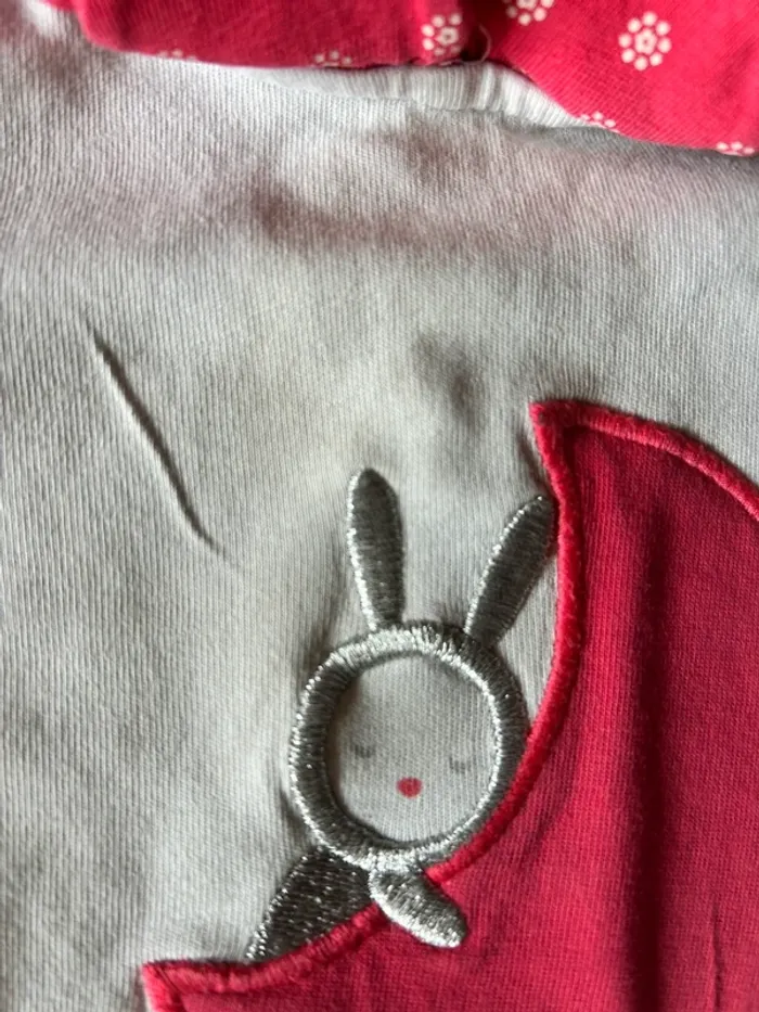 Lot de 2 pyjamas 2 pièces Obaïbi 18 mois - photo numéro 11