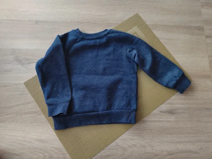 Pull fille 9/12 mois primark - photo numéro 3