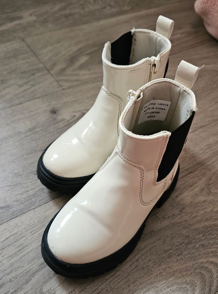 Botte fille poiture 25/26 - photo numéro 3