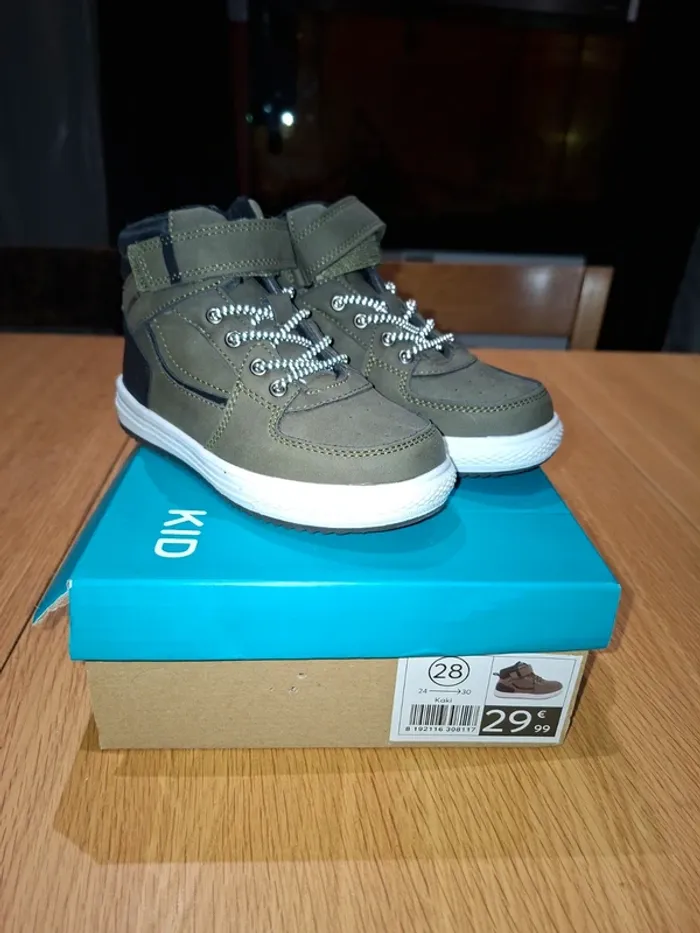 Chaussure npo