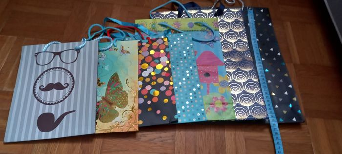 Lot sacs cadeaux - photo numéro 4