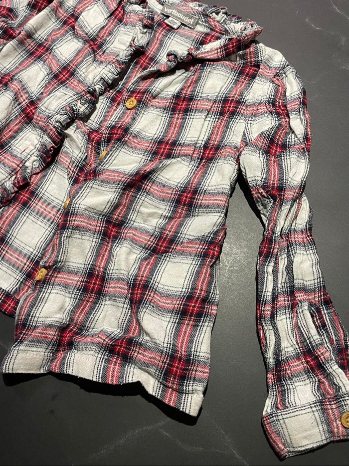 Chemise Verbaudet - photo numéro 3