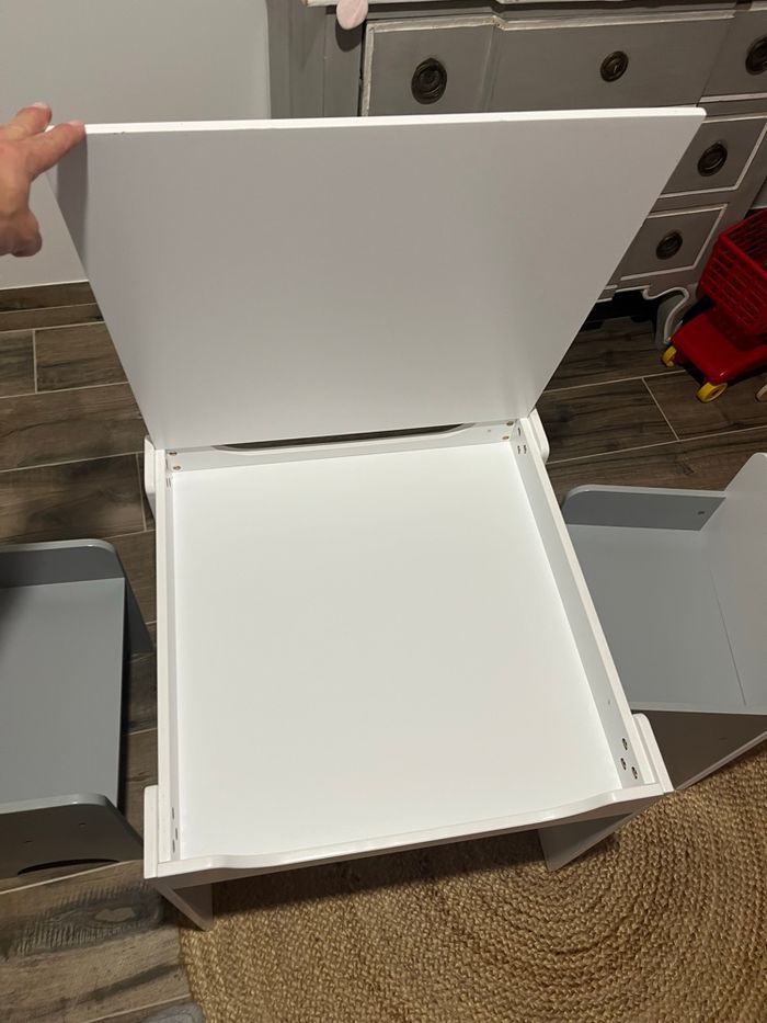 Table de jeux OXYBUL