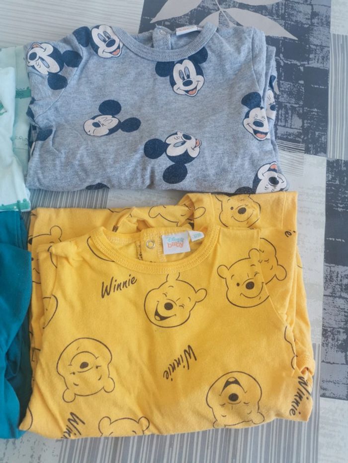6 pyjamas fin - photo numéro 4