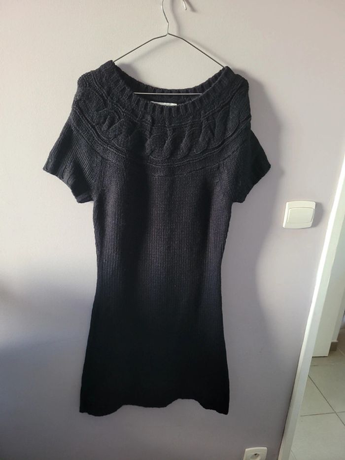 Robe pull manches courtes taille 1 Women Only