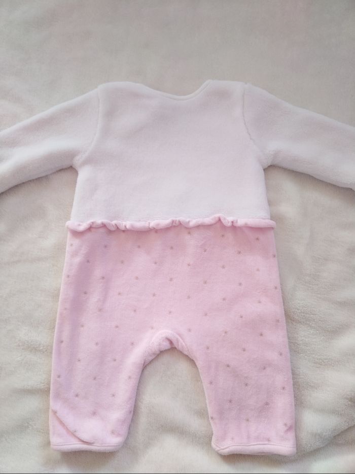 Grenouillère 3 mois sans pied - photo numéro 2