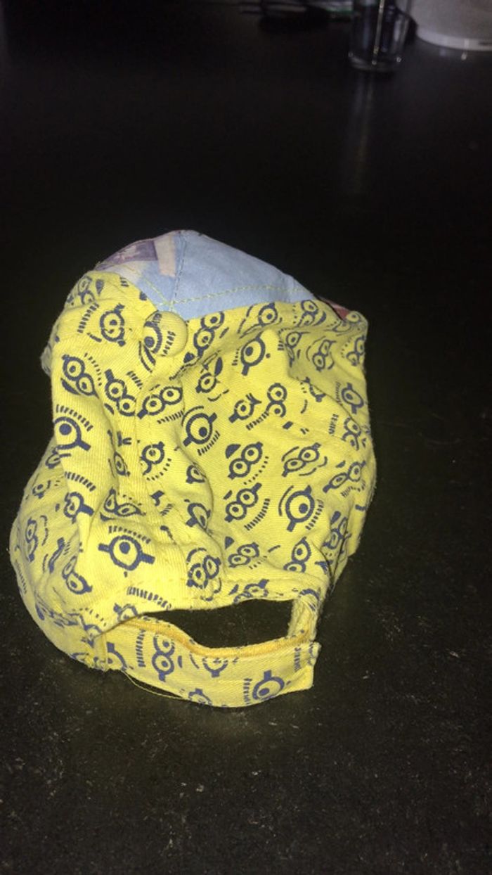 Casquette enfant - photo numéro 3