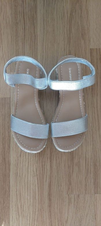 Sandales fille Graceland