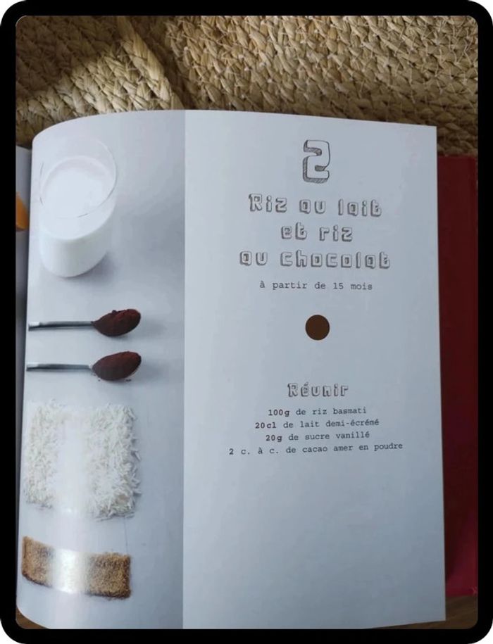 Livre famille Cook Book en très bon état - photo numéro 4