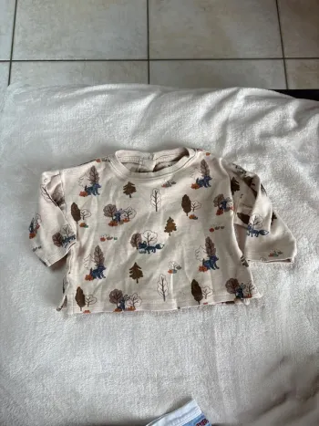 Pull garçon