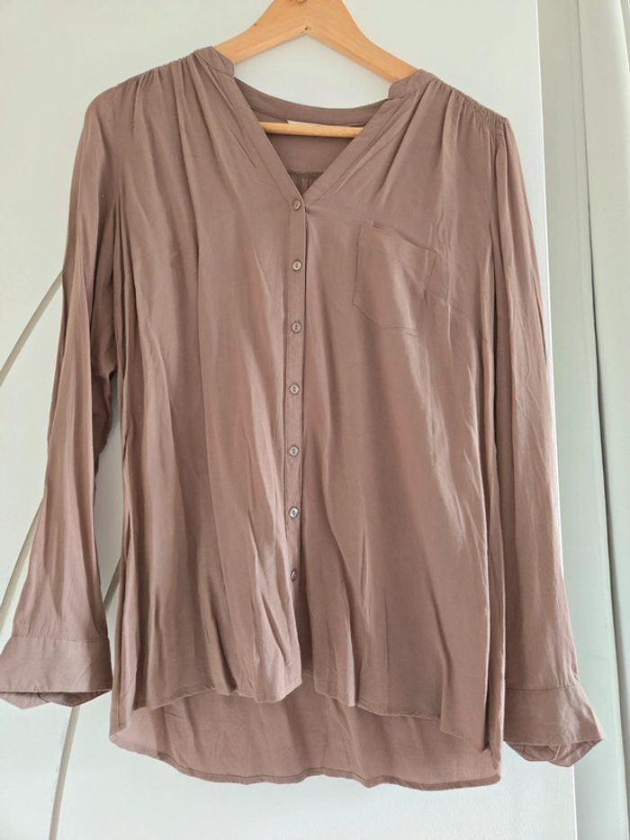 Blouse chemise