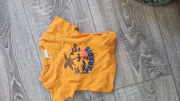 Lot vêtement été bebe 1mois - photo numéro 7