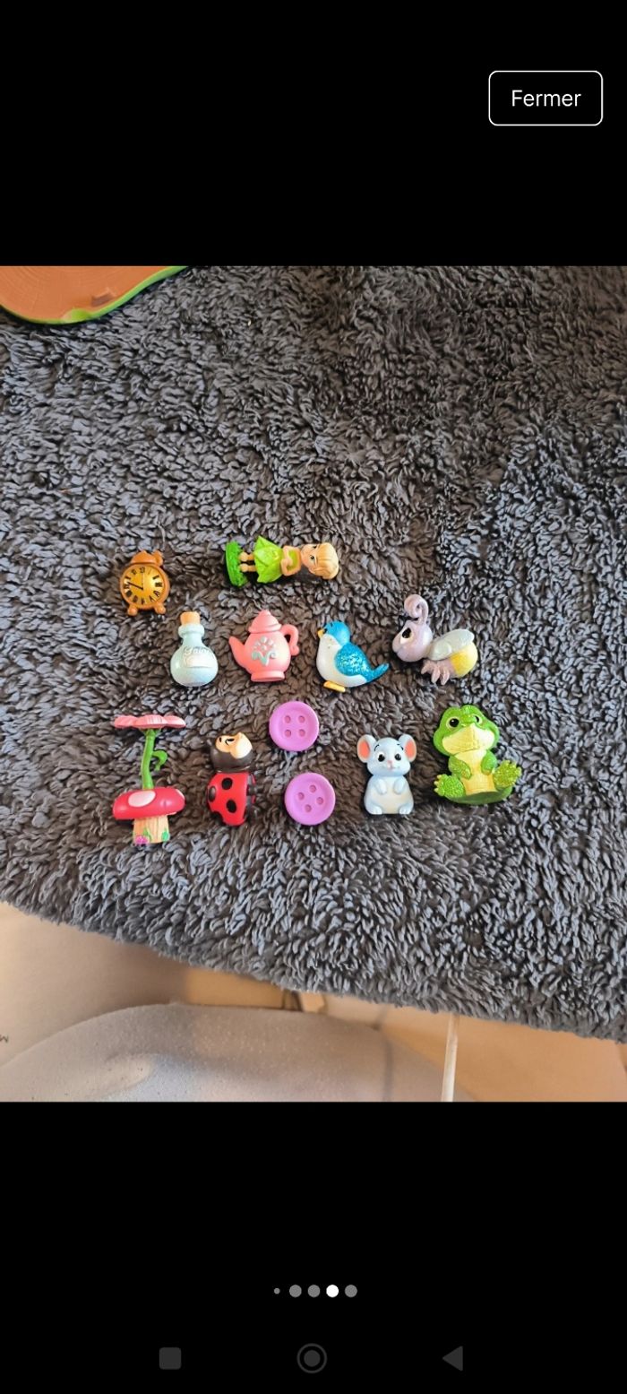 Mini maison Animator's Disney ( Clochette) - photo numéro 6