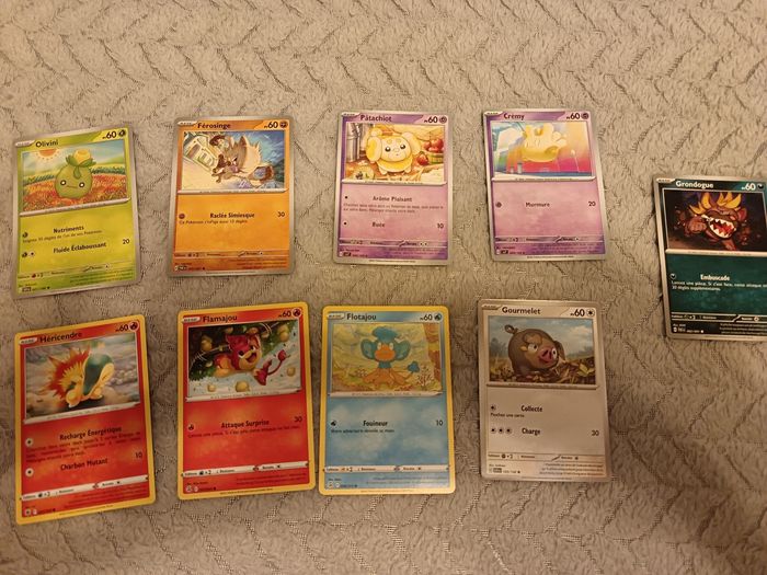 Cartes Pokémon - photo numéro 6