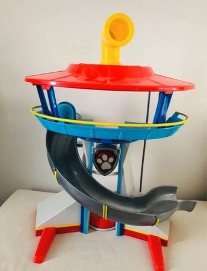 Jeu jouet quartier général Paw Patrol - La Pat’ Patrouille - photo numéro 5