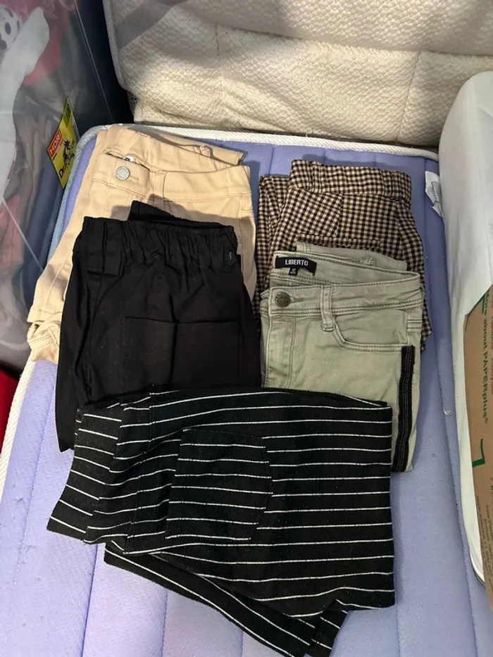 Lot de Pantalon 12 ans