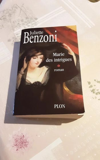 Marie des intrigues