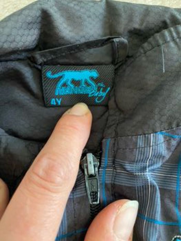 Veste légère - photo numéro 4