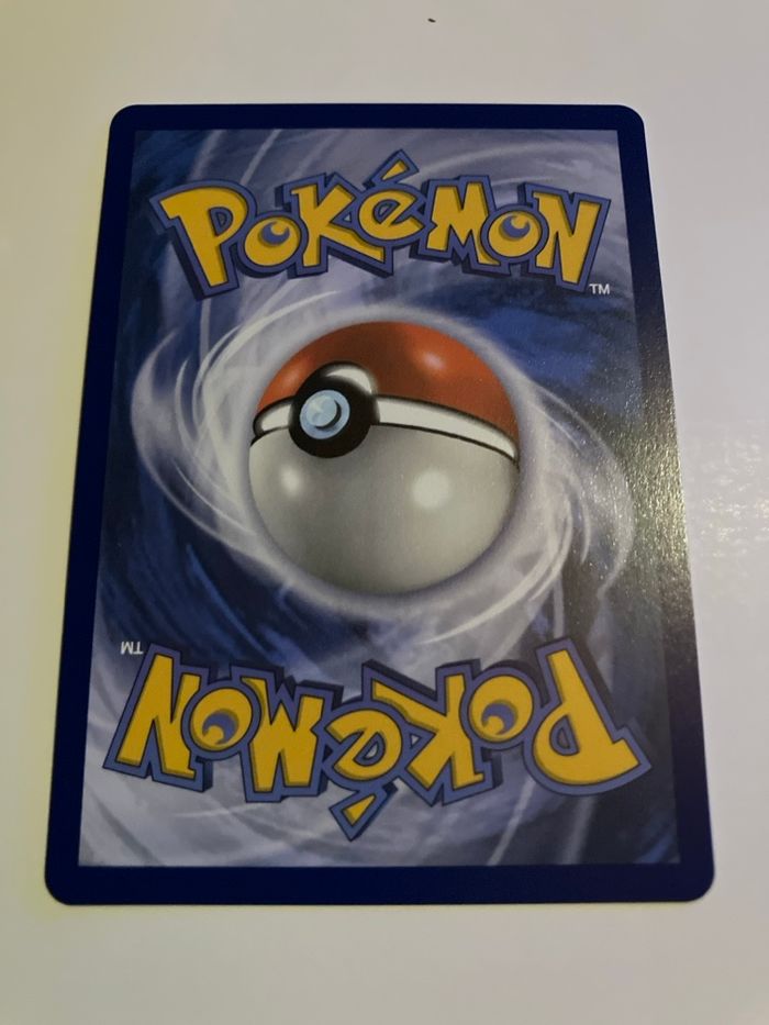 Carte pokemon Mastouffe masterball - photo numéro 2