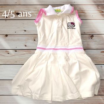 Robe été Hello Kitty