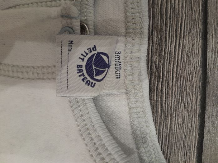 Gilet petit bateau - photo numéro 3