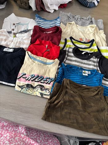 Lot tee shirt